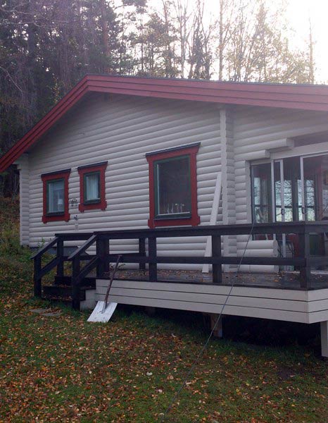 målare fasadmålning måla om fasad Stockholm