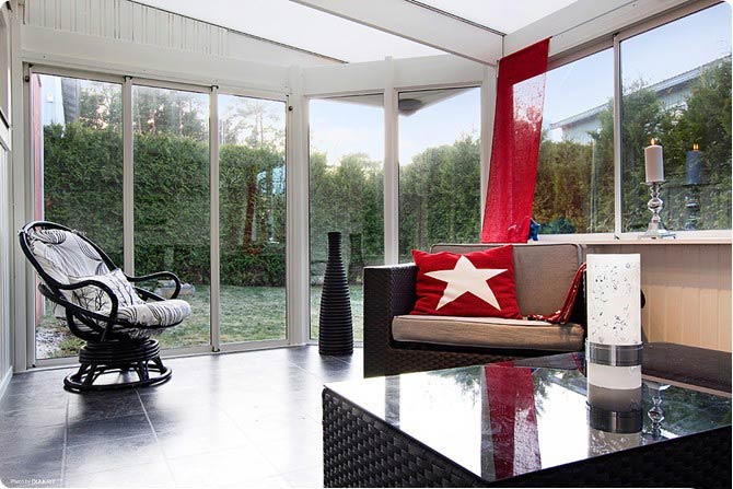 Måleri uterum renovering