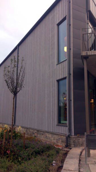 fasadmåleri Vallentuna målare fasadmålning